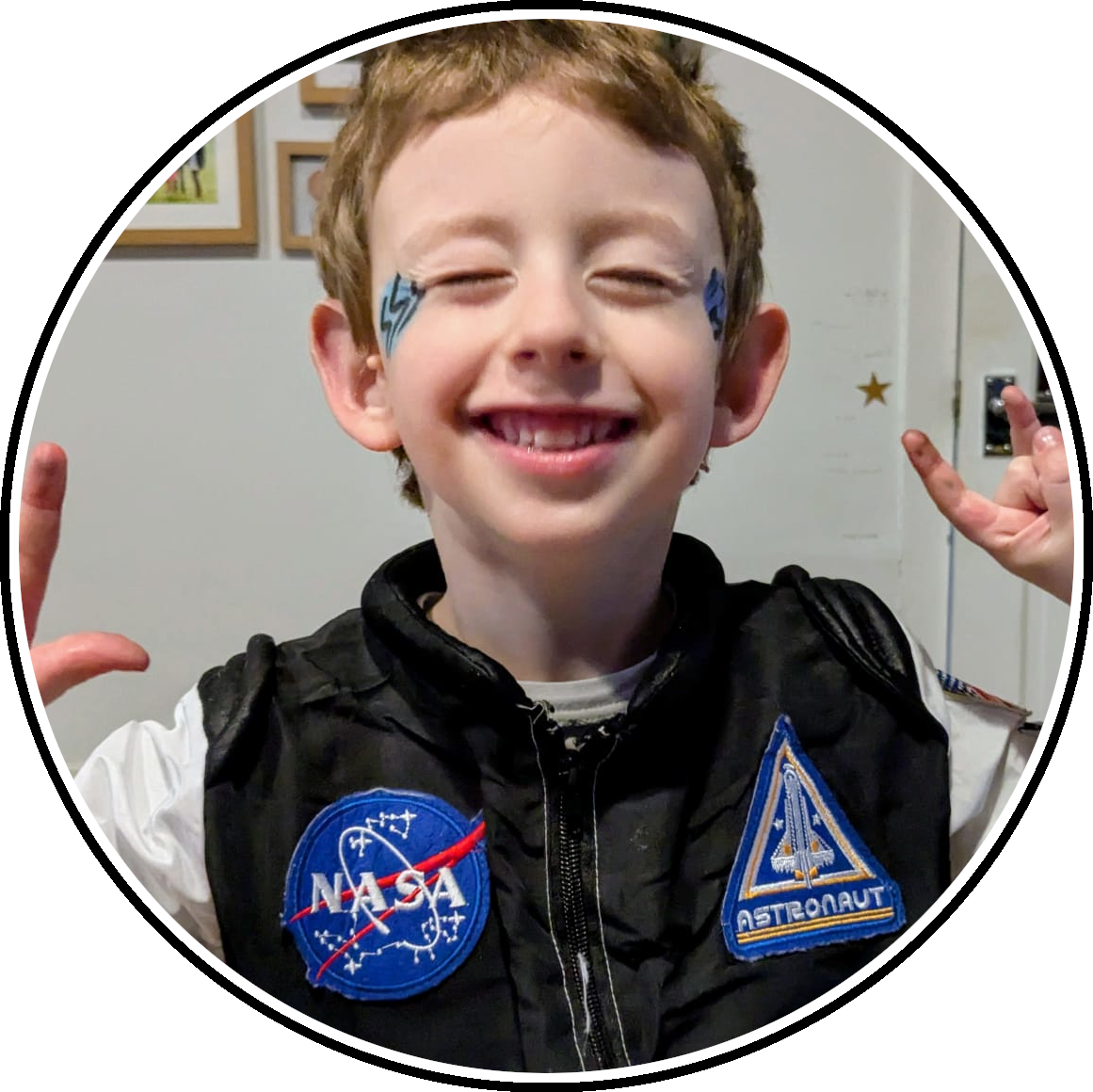 Astronomer Alfie